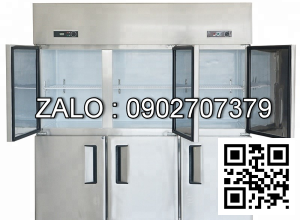 Tủ đông siêu thị OKASU DCT-15