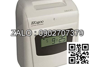 Máy chấm công Amano HandKey II