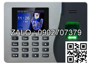 Máy chấm công Ronald Jack W360