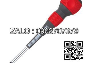 Tuốc nơ vít TOPTUL cán nhựa chống trơn hoa
thị(torx) T27x100 FEAB2710