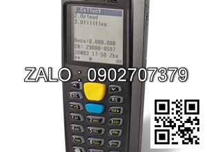 Thiết bị kiểm kê kho tự động Zebex Z9000