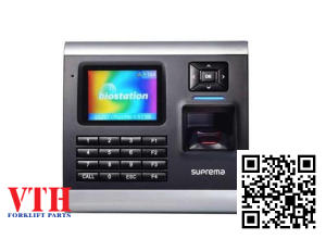 Máy chấm công Suprema BioStation BST-OC