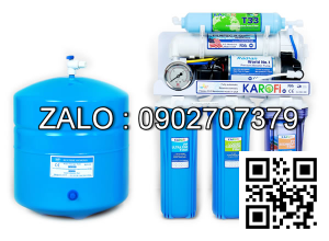 Máy lọc nước RO KA50-S-K-0