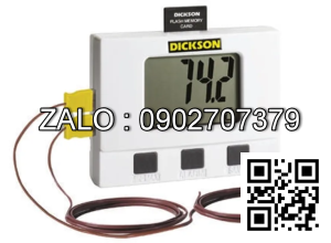 Nhiệt Kế Dickson SM 325