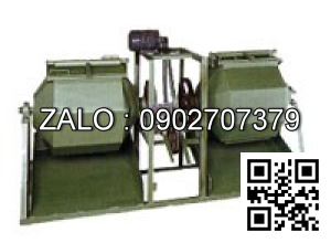 Máy đánh bóng bát giác SOB-350