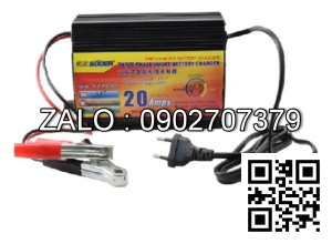 Bộ sạc ắc quy Suoer Charger MDA-1220