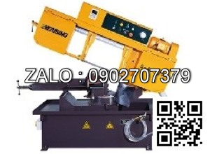 Máy cưa vòn bán tự động đầu xoay C-250TH