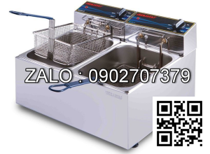 Bếp chiên - Nồi chiên