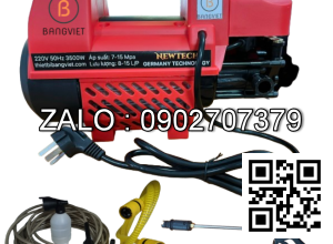 Máy rửa xe tự động CB 1/25 Eco incl