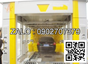 Máy rửa xe ôtô tự động ROHP-WD