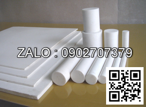 Tấm Teflon Chịu Nhiệt-Teflon Tấm- Nhựa Teflon Tấm
