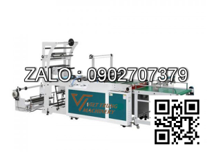 Máy cắt nhiệt BOPP, PP, PE