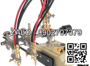 Thiết bị hàn cắt hơi CG1-100