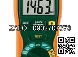 Đồng hồ đo điện trở cách điện Extech 380260