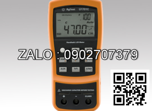 Đồng hồ đo LCR Agilent U1731C