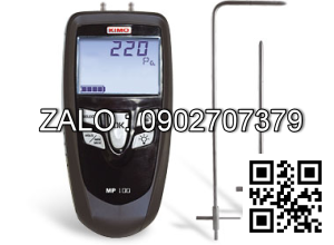 Máy đo áp suất Kimo MP 105E (±500 mbar)