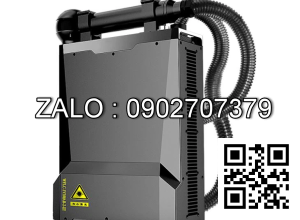 Máy tẩy rỉ sét cầm tay bằng tia Laser 100W