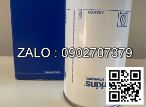 Lọc dầu Perkins 4324909