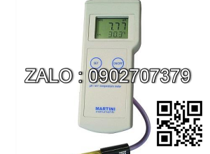 Máy đo pH/mV/nhiệt độ điện tử MARTINI Mi 106