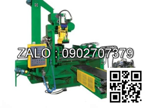 Máy làm lõi cát đúc tự động KKA-430