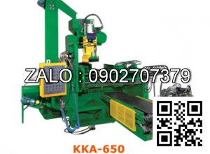 Máy làm lõi cát đúc tự động KKA-540