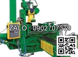 Máy làm lõi cát đúc tự động KKA-640