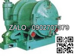 Máy phun bi dạng trống quay C&J 12kW