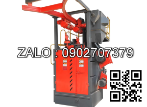 Máy phun bi dạng móc treo C&J Q37