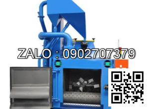 Máy phun bi dạng băng tải Hitdetech PT01