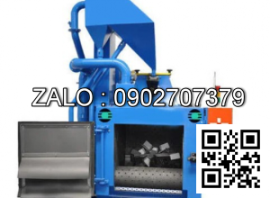 Máy phun bi dạng mâm quay Hitdetech PQ01