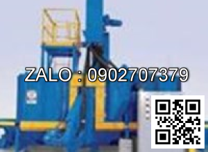 Hệ thống phun bi Hitdetech M2000