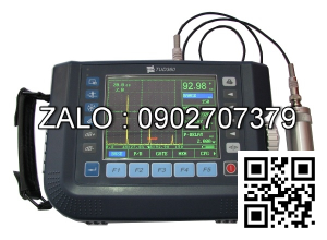 Máy siêu âm dò khuyết tật kim loại Time TUD360