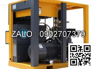 Máy nén khí trục vít không dầu Hanshin CDH-75