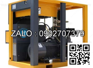 Máy nén khí trục vít không dầu Hanshin CDH-90