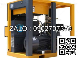 Máy nén khí trục vít không dầu Hanshin CDH-180