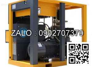 Máy nén khí trục vít không dầu Hanshin CDH-315