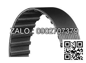 Dây curoa 648-8M 81T x 648mm