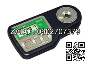 Máy đo độ ngọt ATAGO PR-201α (0.0 … 60.0% Brix)