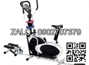 Xe đạp tập thể lực CJH-8.2GAST