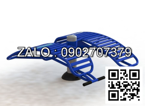 Dụng cụ tập lưng, bụng L102