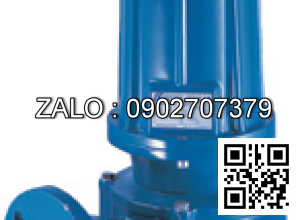 Máy bơm nước thải FORAS FM-200T