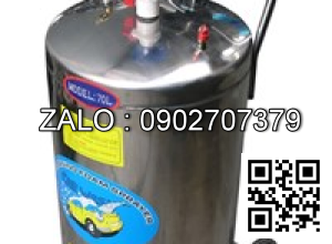 Thùng phun bọt tuyết Proly 702, dung tích 35 lít