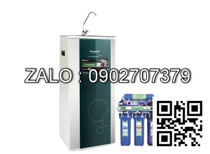 Máy lọc nước KG 105 VỎ inox KHÔNG NHIỂM TỪ