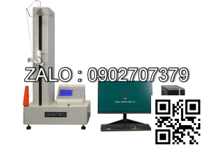 Thiết bị đo lực căng của sợi vải Gester GT-A01