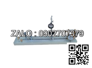 Dụng cụ đo độ xoắn của vải Gester GT-A07