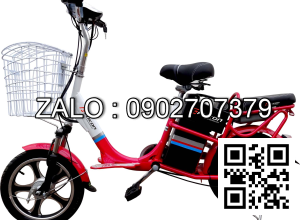 Xe đạp điện thái tử DH-01