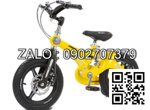 Xe đạp điện Tú Nhi Vành đúc DH -02