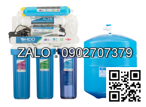 Máy lọc nước RO Ohido-T8080 5 cấp lọc