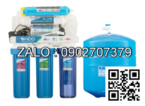 Máy lọc nước RO Ohido–T8080 6 cấp lọc