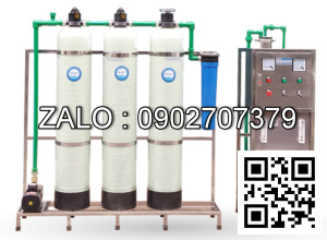 Máy lọc nước RO Ohido 250lít/h